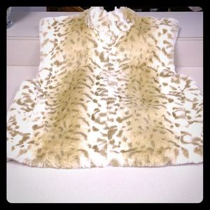 WINTER Reversible Vest